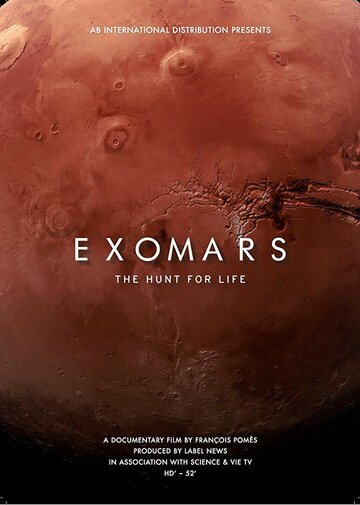 ЭкзоМарс: В поисках жизни || Exomars, the Hunt for Life (2016)