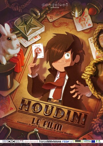 Гудини || Houdini (2014)