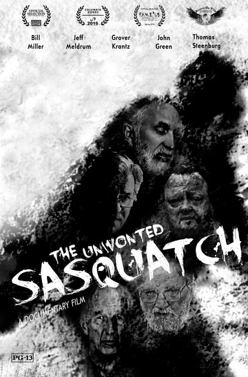 Непривычный снежный человек || The Unwonted Sasquatch (2016)