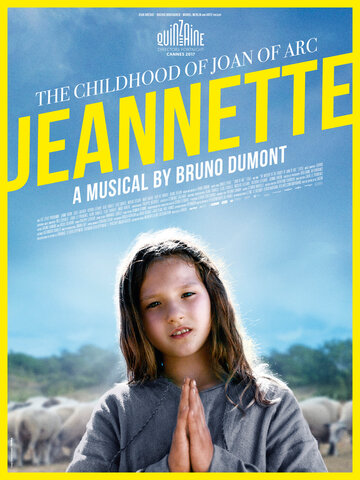 Жаннетт: Детство Жанны д'Арк || Jeannette, l'enfance de Jeanne d'Arc (2017)