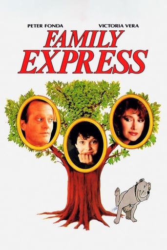 Семейный экспресс || Family Express (1991)