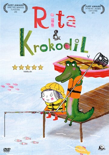 Рита и Крокодил || Rita og Krokodille (2014)