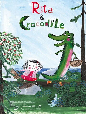 Рита и Крокодил || Rita and Crocodile (2015)