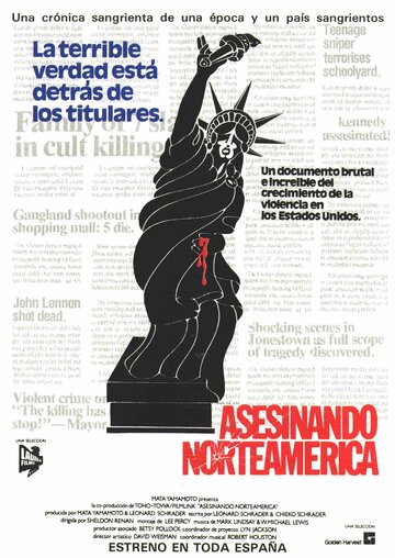 Убивая Америку || The Killing of America (1981)