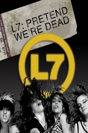 L7: Pretend We're Dead (2016)