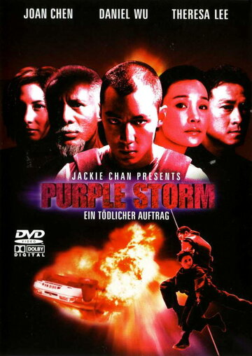 Пурпурный шторм || Zi yu feng bao (1999)