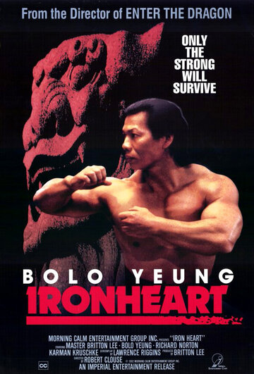 Железное сердце || Ironheart (1992)
