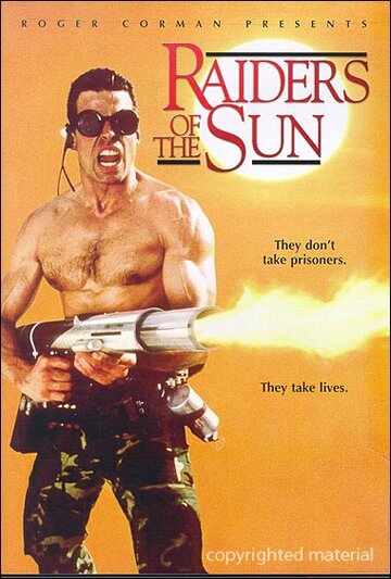 Всадники солнца || Raiders of the Sun (1992)