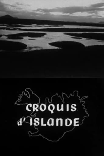 Croquis d'Islande (1957)