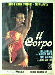 Тело || Il corpo (1974)