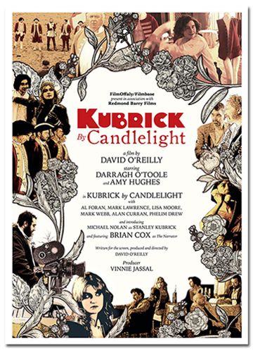 Кубрик при свечах || Kubrick by Candlelight (2017)