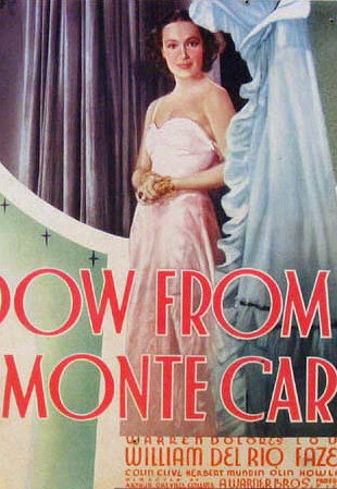 Вдова из Монте-Карло || The Widow from Monte Carlo (1935)