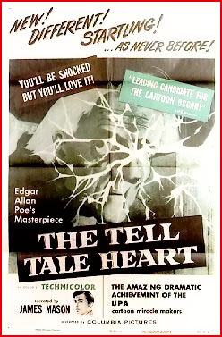 Сердце-обличитель || The Tell-Tale Heart (1953)