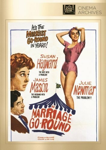 Круговерть семейной жизни || The Marriage-Go-Round (1961)