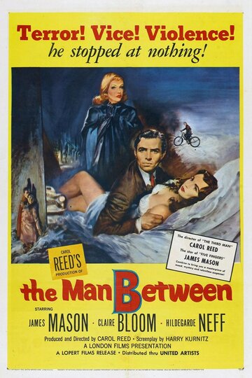 Человек посредине || The Man Between (1953)