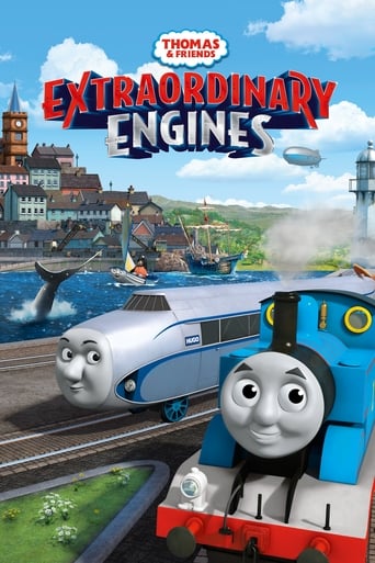 Thomas & Friends: Extraordinary Engines (2017)