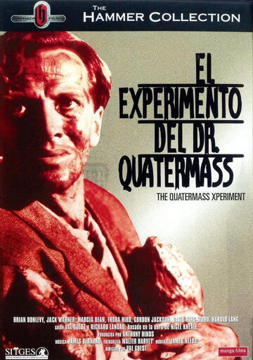Эксперимент Куотермасса || The Quatermass Xperiment (1955)
