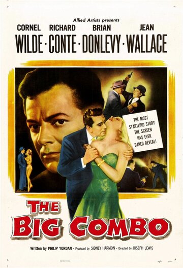 Большой ансамбль || The Big Combo (1955)