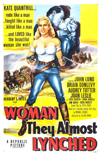 Woman They Almost Lynched (1953)