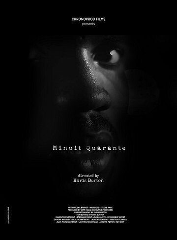 Полночь сорок || Minuit Quarante (2014)