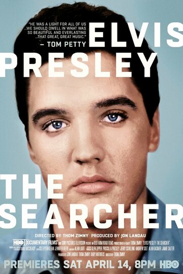 Элвис Пресли: Искатель || Elvis Presley: The Searcher (2018)