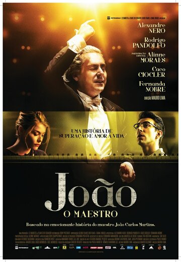 Жоао: Маэстро || João, o Maestro (2017)