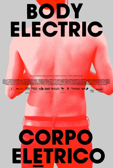 Электрическое тело || Corpo Elétrico (2017)