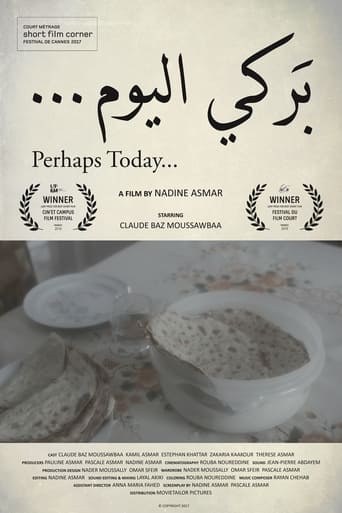 Perhaps Today (2017)