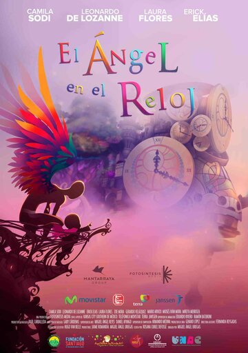 Ангел из часов || El ángel en el reloj (2017)