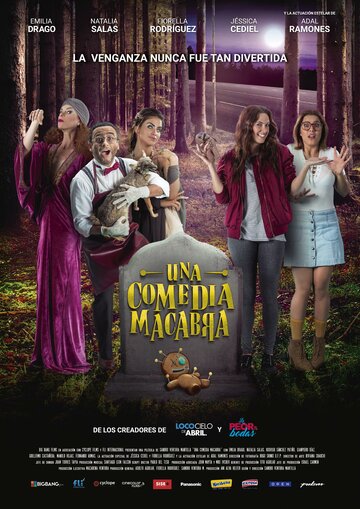 Мрачная комедия || Una Comedia Macabra (2017)