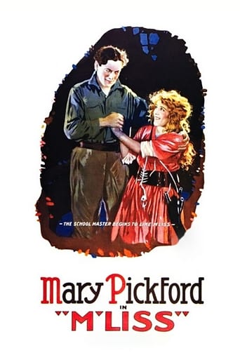 М'лисс || M'Liss (1918)