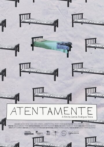 С уважением || Atentamente/Sincerely (2016)