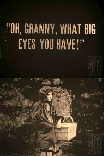 Красная Шапочка || Little Red Riding Hood (1911)