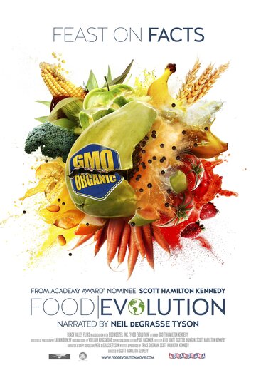 Эволюция еды || Food Evolution (2016)