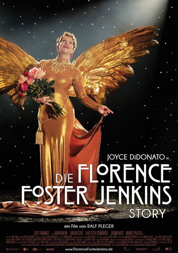 История Флоренс Фостер Дженкинс || The Florence Foster Jenkins Story (2016)