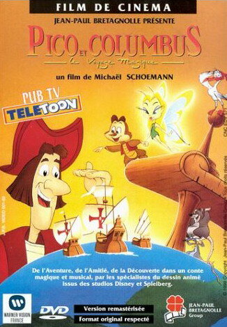 Волшебное путешествие || Die Abenteuer von Pico und Columbus (1992)