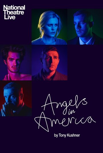 Ангелы в Америке. Часть 1: Приближается Миллениум || National Theatre Live: Angels in America Part One - Millennium Approaches (2017)