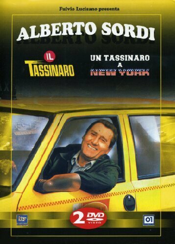 Таксист в Нью-Йорке || Un tassinaro a New York (1987)