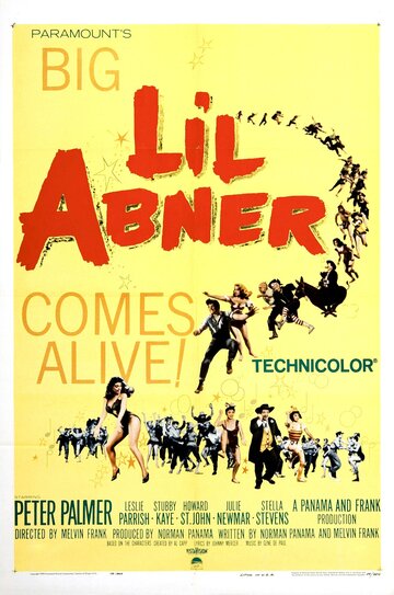 Крошка Абнер || Li'l Abner (1959)