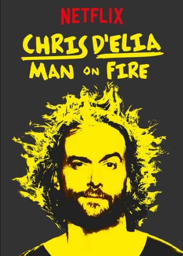 Крис Д'Елиа: Человек  в огне || Chris D'Elia: Man on Fire (2017)