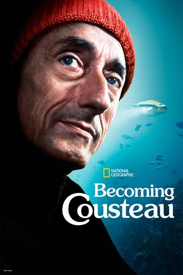 Становлення Кусто | Becoming Cousteau (2021)
