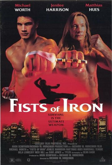 Кастет || Fists of Iron (1995)