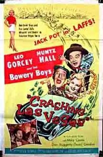 Ужасный Лас-Вегас || Crashing Las Vegas (1956)