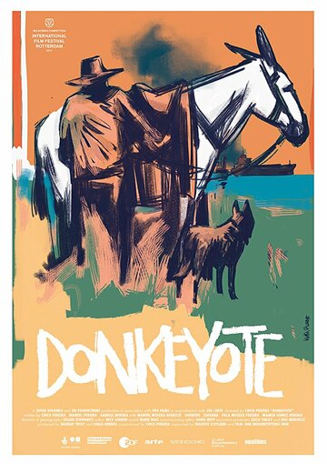 Осёл || Donkeyote (2017)