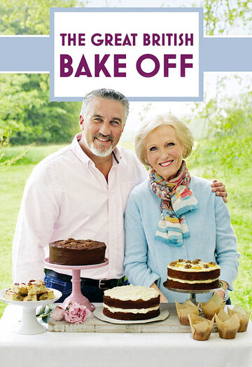 Лучший пекарь Британии || The Great British Bake Off (2010)