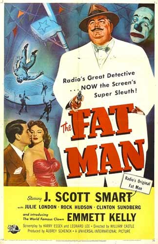 Толстяк || The Fat Man (1951)