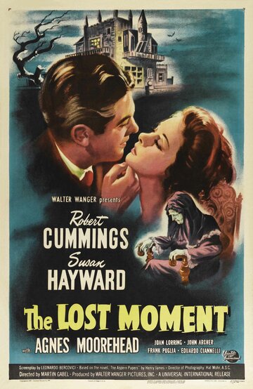 Потерянное мгновение || The Lost Moment (1947)