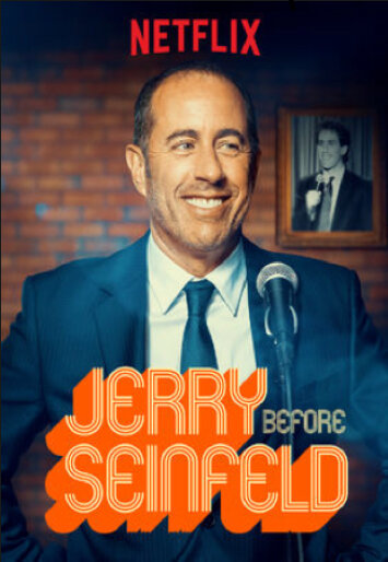 Джерри до «Сайнфелда» || Jerry Before Seinfeld (2017)