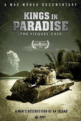 Kings in Paradise: The Vieques Case (2017)