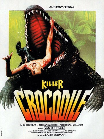 Крокодил-убийца || Killer Crocodile (1989)